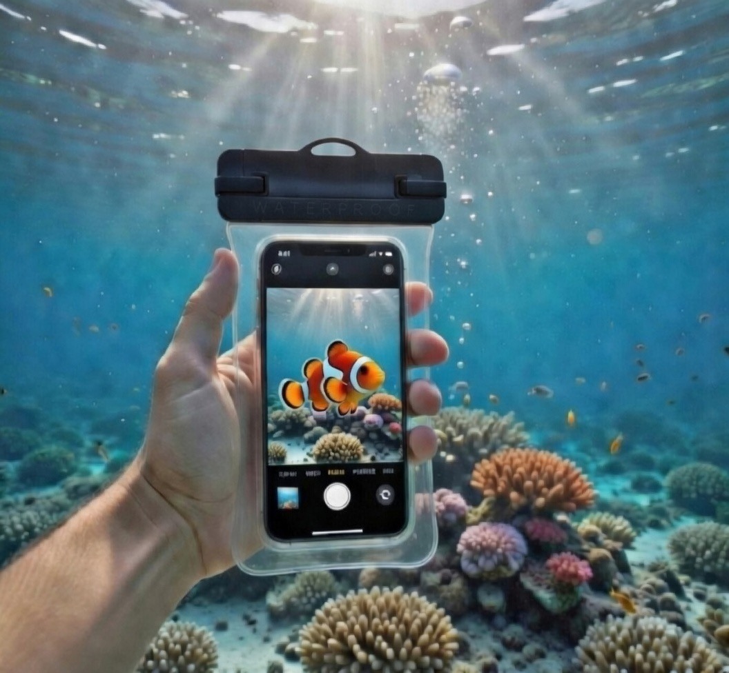 Phone waterproof case RH-14