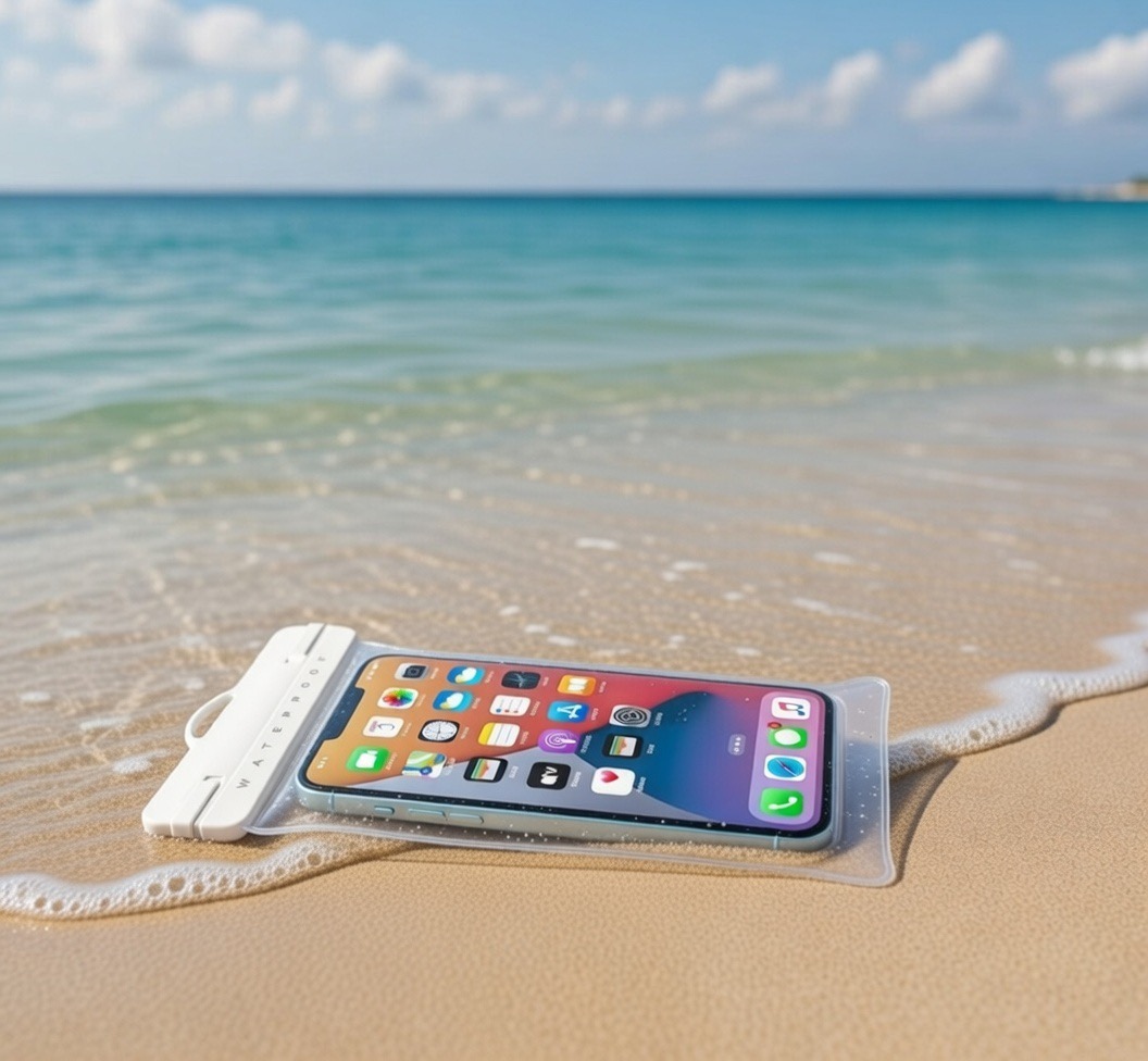 Phone waterproof case RH-12