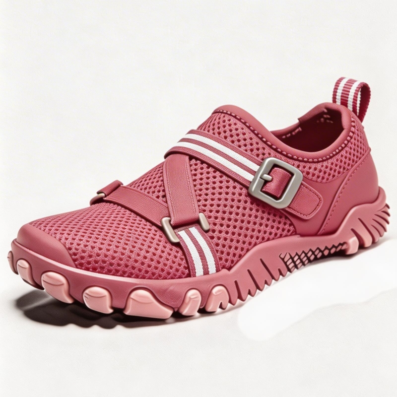 RTX Secure Buckle Sport Water Shoe - Pink